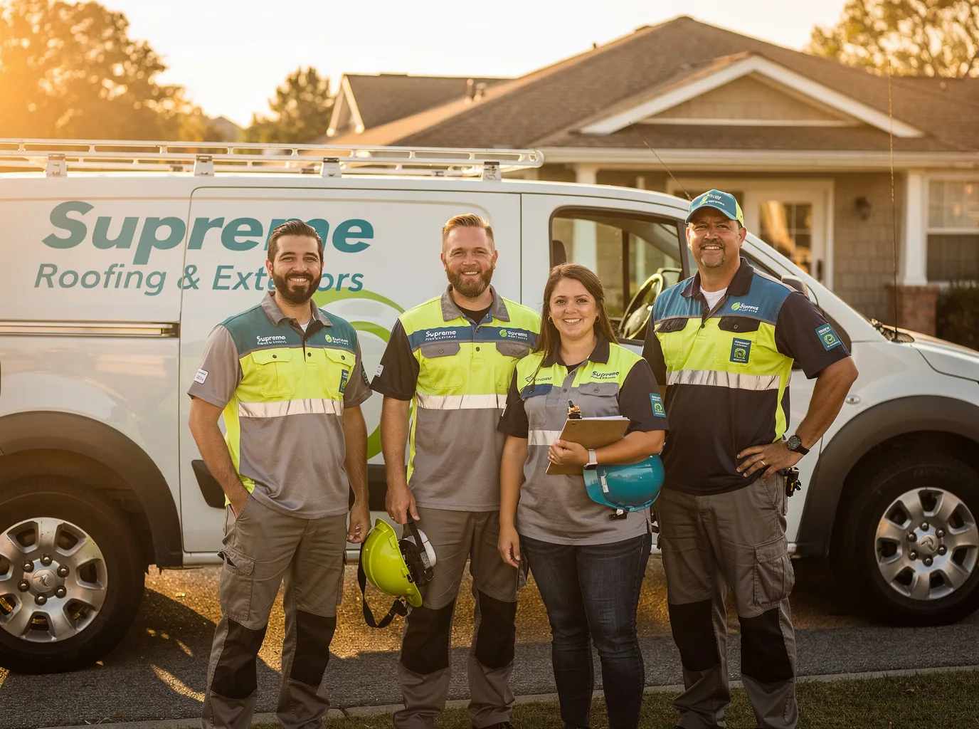 Roof Replacement company in Haysville, KS