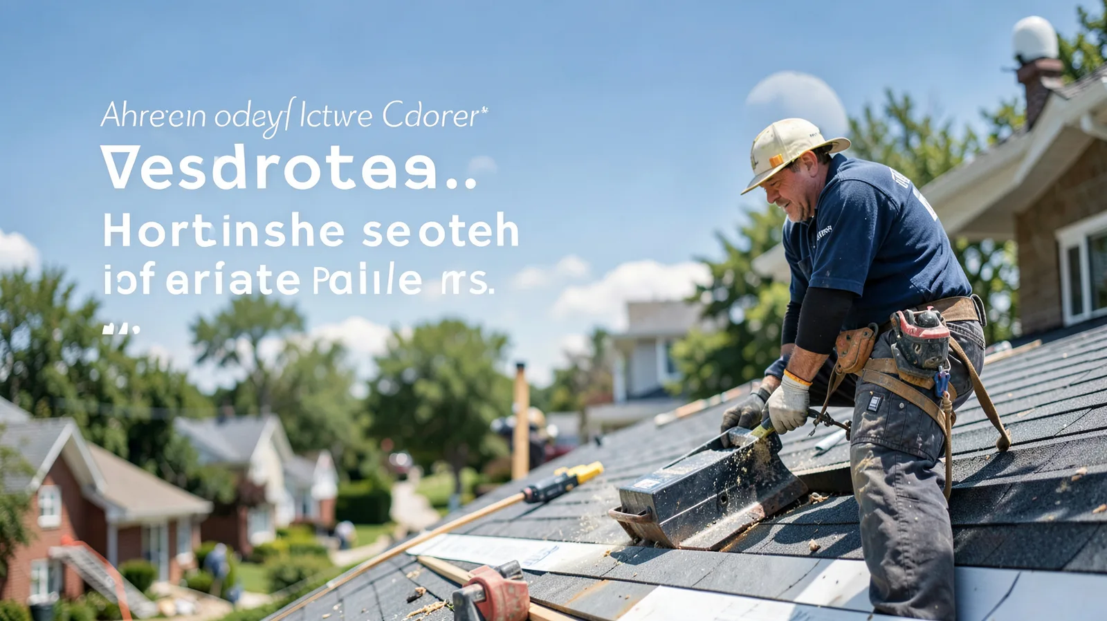 Roof Replacement in Haysville, KS near me